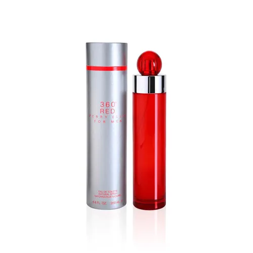 360° Red for Men
