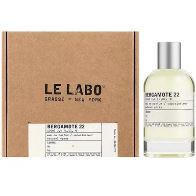 Bergamote 22