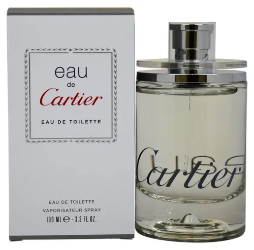 EAU DE CARTIER