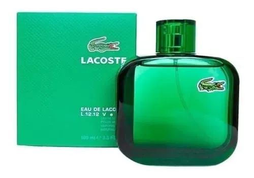 EAU DE LACOSTE L.12.12. GREEN