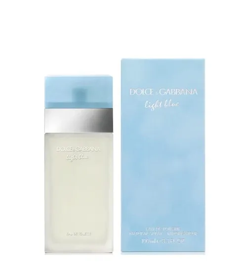 Light Blue Dolce&Gabbana for women