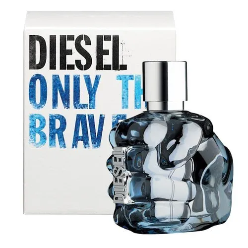 ONLY THE BRAVE