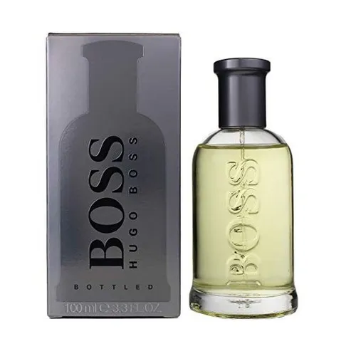 BOSS BOTTLED