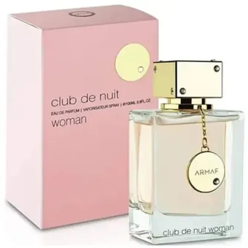 CLUB DE NUIT WOMAN