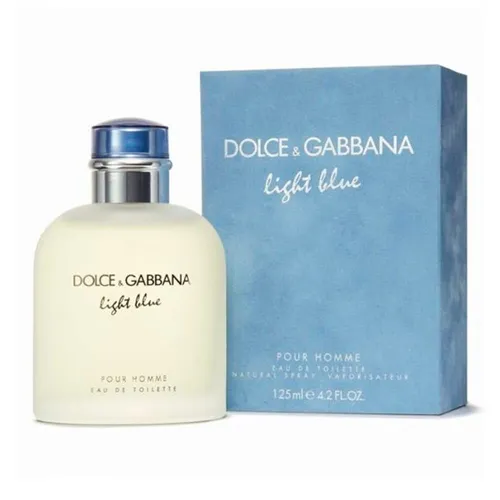 Light Blue pour Homme Dolce&Gabbana for men