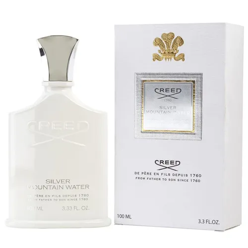 CREED SILVER MOUNTAIN WATER