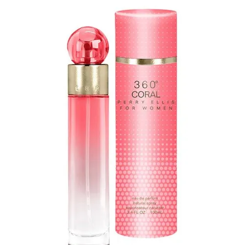 360° Coral for woman