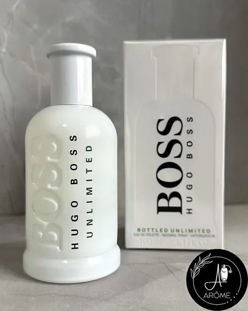 HUGO BOSS UNLIMITED