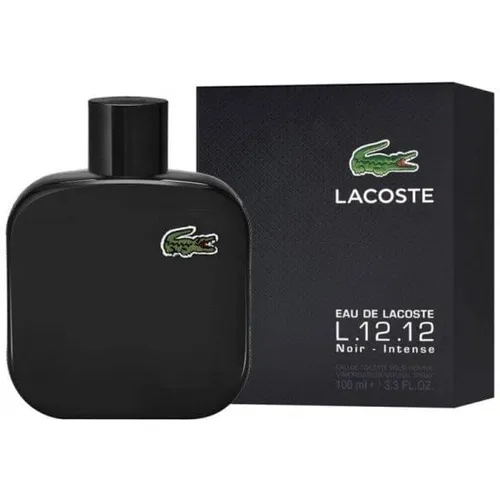 Perfume eau-de-lacoste-l-12-12-noir de lacoste