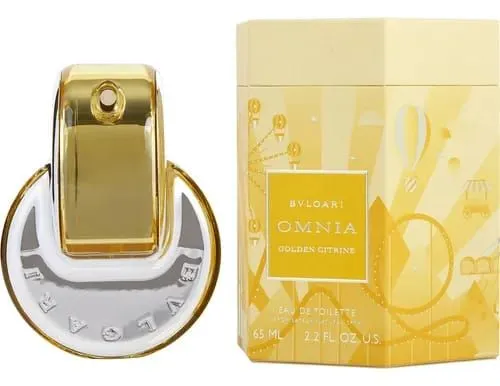 Bvlgari Omnia Golden Citrine