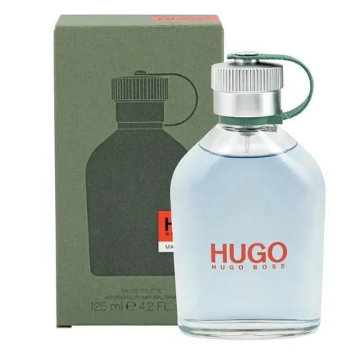 HUGO MAN