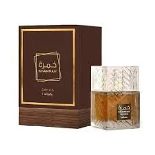 Perfume khamrah-qahwa-lattafa de lattafa