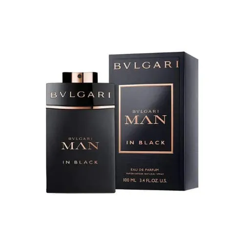 Bvlgari Man In Black