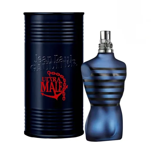 Perfume ultra-male de jean-paul-gaultier