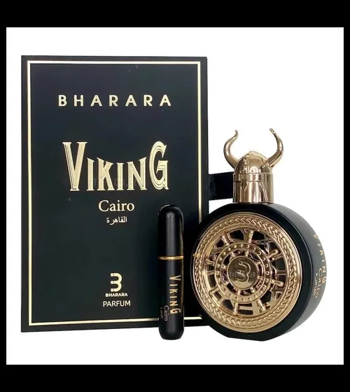 Bharara Viking Cairo