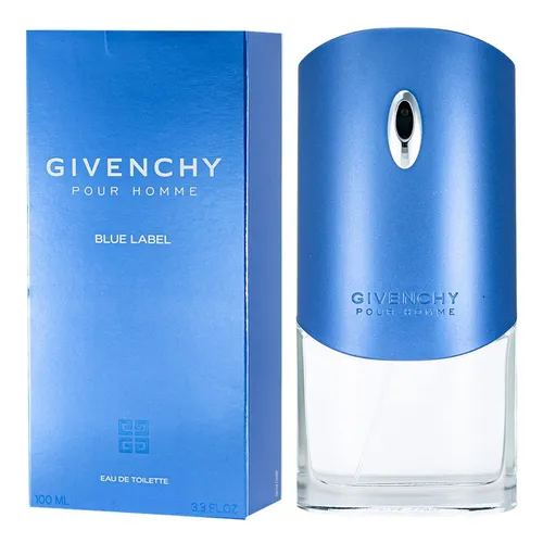 Givenchy pour Homme Blue Label