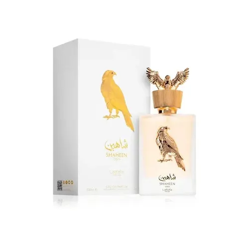 Perfume shaheen-gold de lattafa