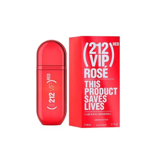 212 VIP ROSÉ RED