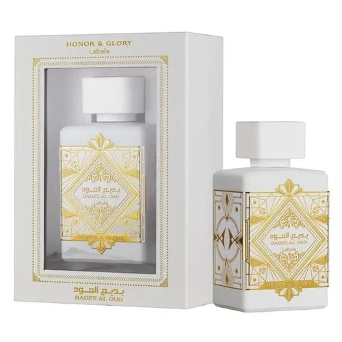 Perfume bade-e-al-oud-honor-and-glory-lattafa de lattafa