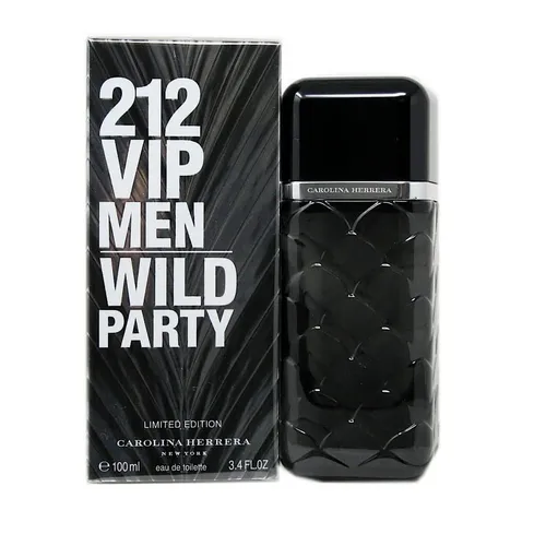 212 VIP MEN WILD PARTY