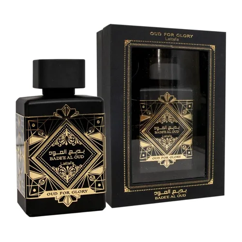Perfume bade-e-al-oud-oud-for-glory-lattafa de lattafa