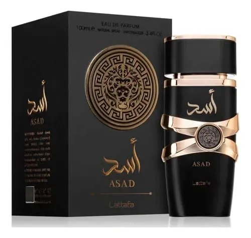 Perfume asad-lattafa de lattafa