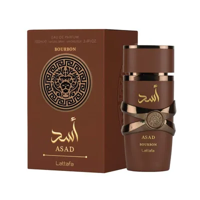 Asad Bourbon Lattafa