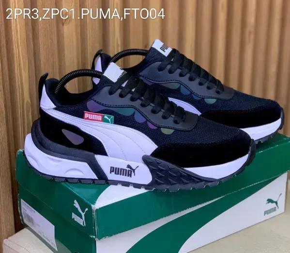 Tenis Puma Future Rider Caballero