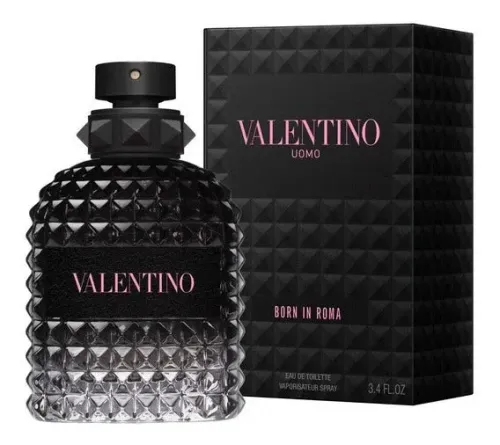 Perfume valentino-uomo-born-in-roma de valentino