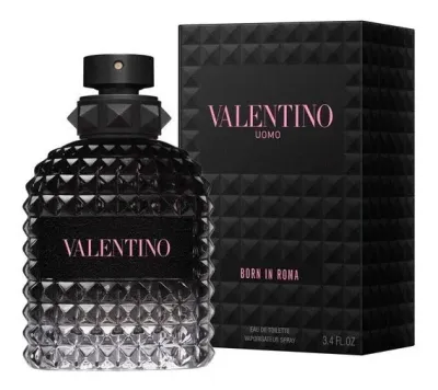 Valentino Uomo Born In Roma