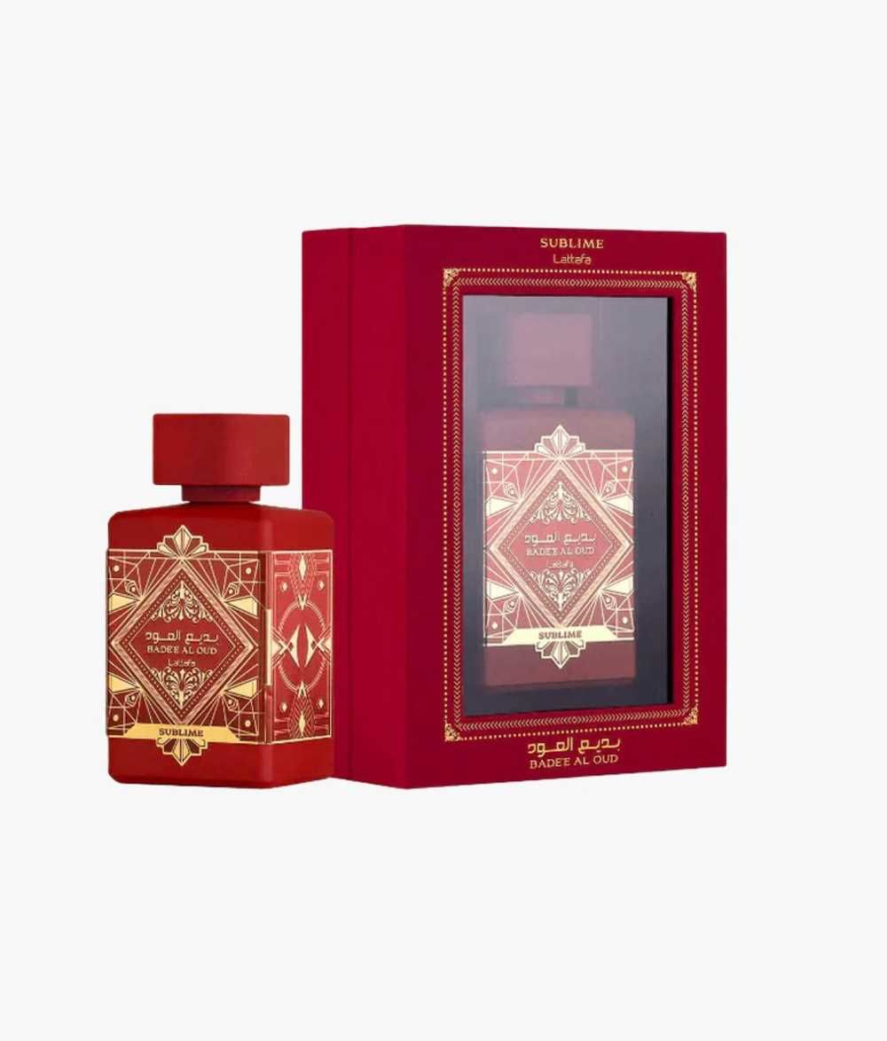 Bade’e Al Oud Sublime Lattafa
