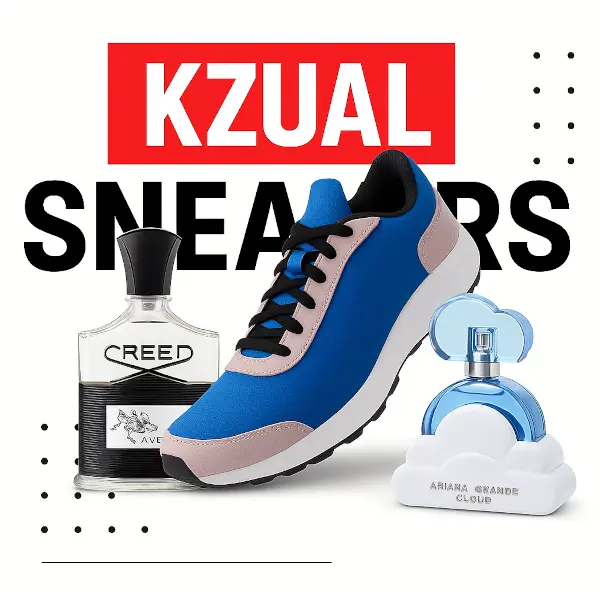 Banner principal de Kzual.co