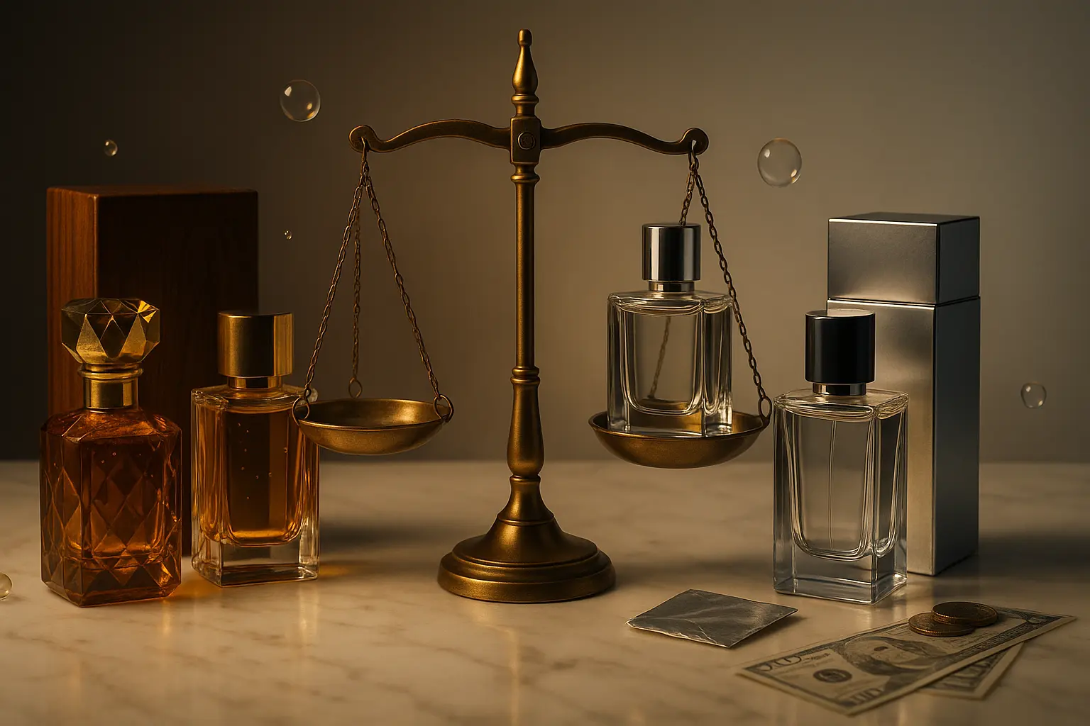 Perfumes de Nicho vs Comerciales: ¿Cuál Elegir en 2025?