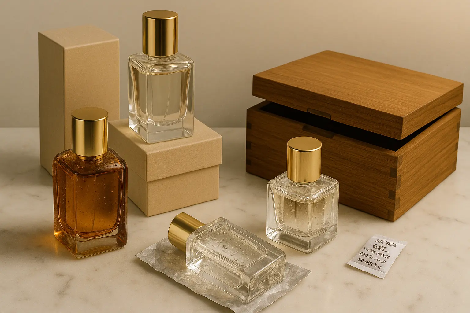 Cómo Cuidar y Conservar Perfumes de Lujo: Guía Completa 2025