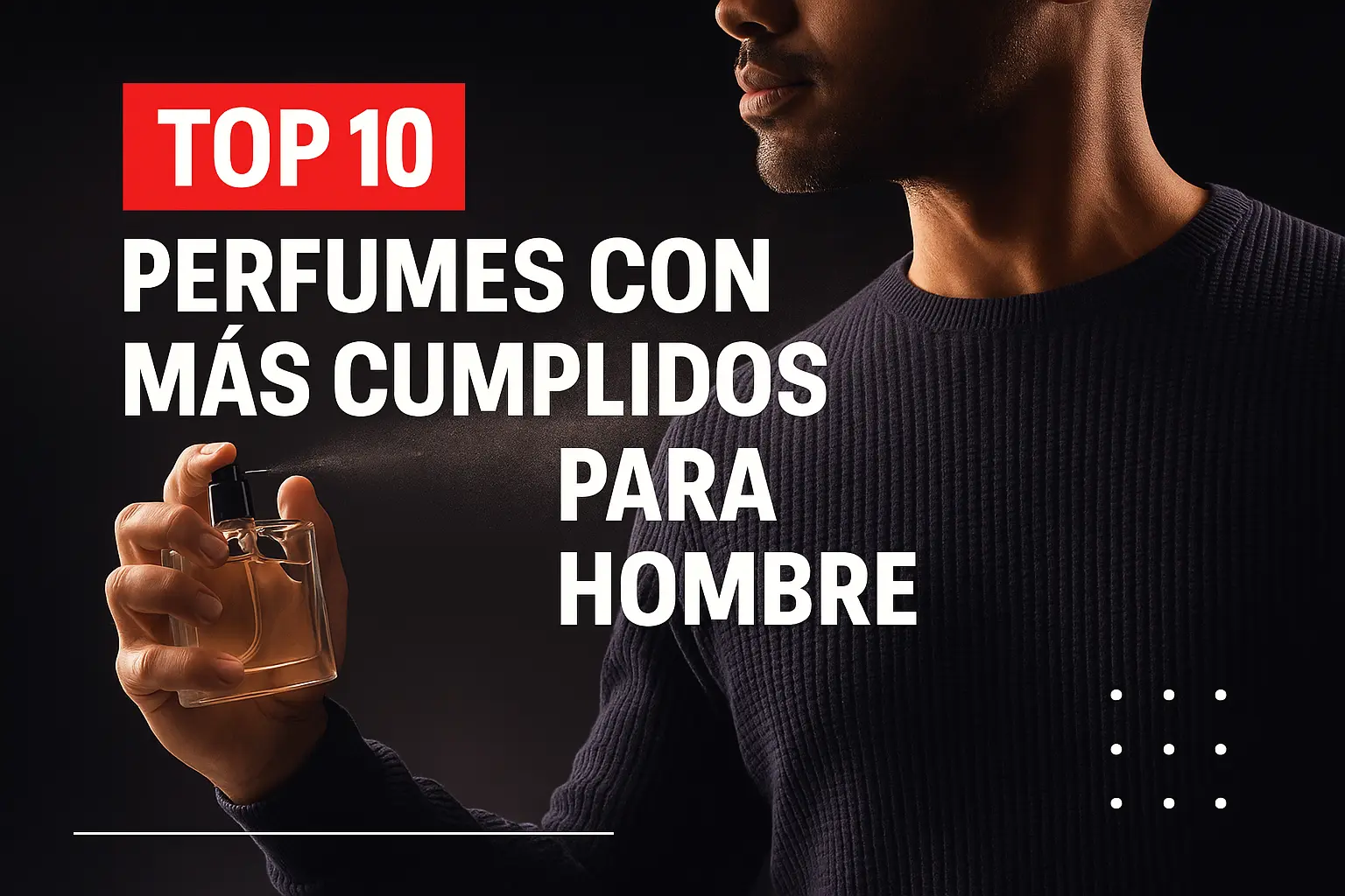 Top 10 Perfumes con Más Cumplidos para Hombre